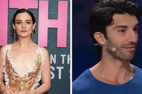 Jenny Slate's Damning Comments About Justin Baldoni Have Been Revealed