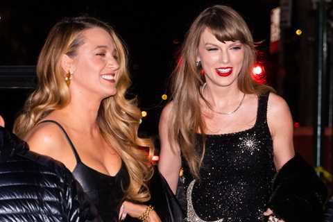 ‘F— That Guy’: Blake Lively Blasts Justin Baldoni In Unsealed Texts With Taylor Swift