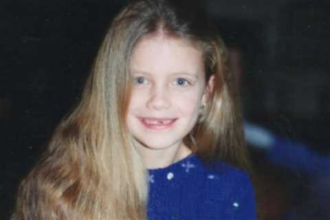 Guess Who This Long-Haired Kid Turned Into!