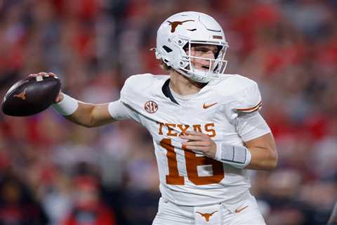 2026 Heisman Trophy odds: Arch Manning, CJ Carr emerge as early favorites