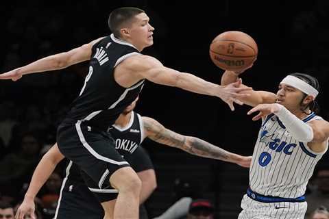 What the Nets must accomplish in season’s second half to fulfill lottery-fueled dreams