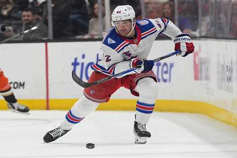 The young Rangers who could get their big breaks once the dealing ends