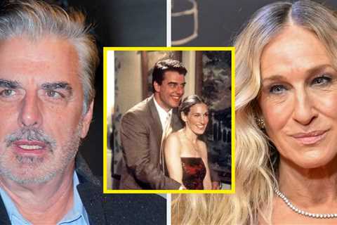 “It Was Disappointing”: Chris Noth Has Slammed Sarah Jessica Parker For Issuing A Statement Of..