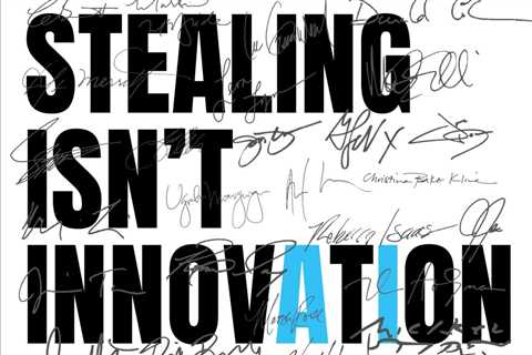 ‘Stealing Isn’t Innovation’: Cyndi Lauper, Questlove &  More Artists Sign on to AI..
