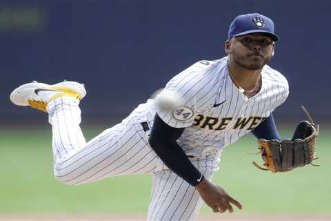 How new Met Freddy Peralta has fared at Citi Field, against NL East