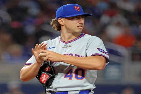 Mets part with two elite prospects to pry Freddy Peralta from Brewers