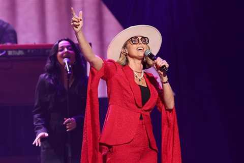 Jamie MacDonald’s Debut Album Chronicles Her Journey From Homelessness & Addiction to Spiritual..