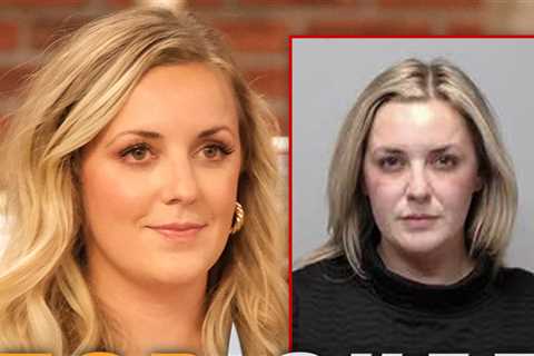 'Top Chef' Winner Kelsey Clark Smelled of Booze During DUI Arrest, Police Allege