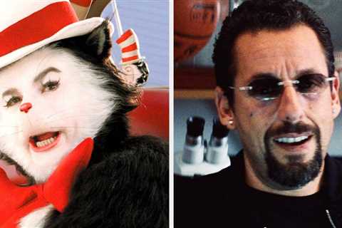 18 Actors Who Managed To Revive Their Careers With One Iconic Role, Vs. 14 Stars Who Never..