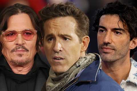 Ryan Reynolds Compares Blake-Baldoni Drama to Johnny Depp & Amber Heard