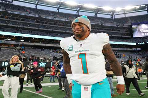 New GM Jon-Eric Sullivan leaving Tua Tagovailoa in Dolphins purgatory