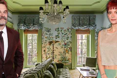 Lily Allen and David Harbour Sell New York City Brownstone for $7 Million