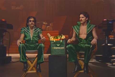 Watch Ben Stiller Bicker With ‘Little Brother’ Benson Boone in Hilarious ’70s-Themed Super Bowl Ads