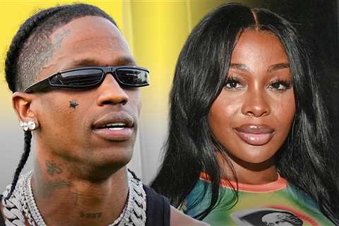 Travis Scott Dating Rumors With Lil Baby's Ex Not True