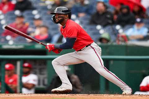 Mets acquire utilityman Vidal Brujan in trade with Twins to continue wild week