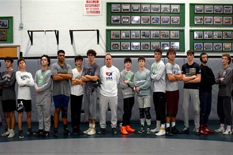 John F. Kennedy High School wrestling keeping domination all in the family