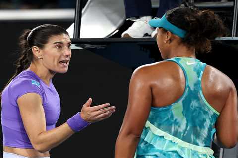 Novak Djokovic’s wife jumps into Australian Open drama with Naomi Osaka criticism