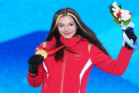 US-born Olympian Eileen Gu defends decision to represent China again in upcoming Winter Games