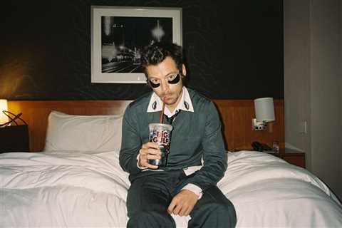 Friday Music Guide: New Music From Harry Styles, XG, Arctic Monkeys, Louis Tomlinson and More