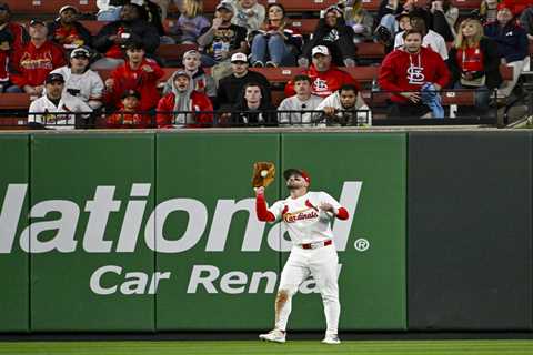 Yankees claim Michael Siani for depth with outfield situation in flux