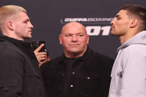 How to watch Zuffa Boxing 01: Walsh vs. Ocampo start time, full fight card