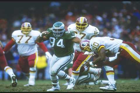 Horrific details of ex-Eagles tackle Kevin Johnson, 55, death revealed