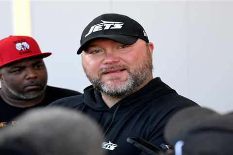 Joe Douglas interviews for Falcons GM role two years after Jets’ firing