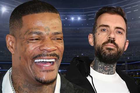 Jason Luv KO's Adam22 During Miami Boxing Match