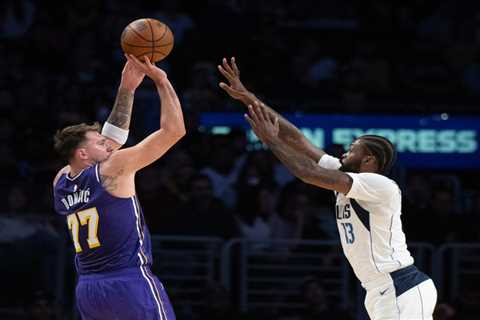 Dabble promo code: Get $10 when you sign-up to Dabble for Lakers vs. Mavericks