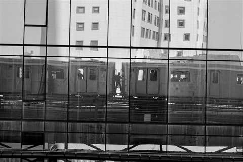 “Commuter” by Photographer Bill Ellis