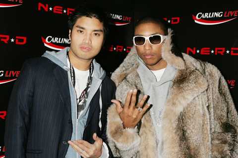 Pharrell Williams Sued by Neptunes Partner Chad Hugo Amid Split: ‘Fraudulent Conduct’