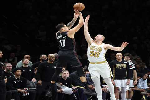 Nets’ losing ways carrying into road trip that could help tanking cause