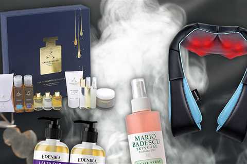 Couple's Spa Night Ideas for Valentine's Day