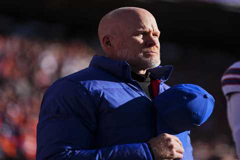 Sean McDermott likely taking year off after shock Bills firing