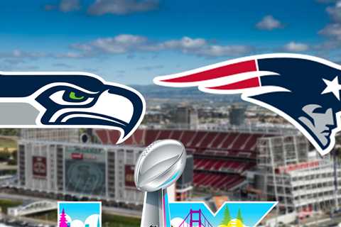 Super Bowl LX Matchup Set, Seahawks vs. Patriots!