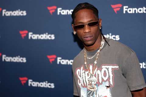 Travis Scott Offers Scene-Stealing Warning About the Fate of Troy in New Trailer For Christopher..