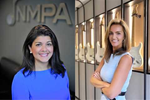 NMPA Promotes Danielle Aguirre to CLO and COO, Charlotte Sellmyer to Executive VP