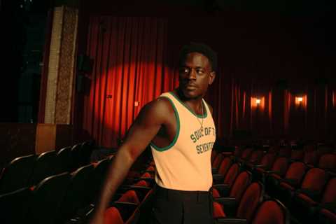 Kashus Culpepper Brings His Commanding Voice, Confluence of Styles to Debut Album ‘Act I’: ‘A Great ..