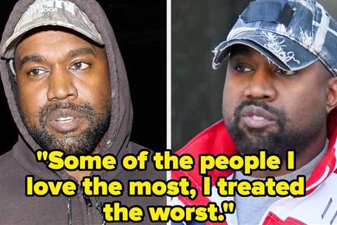 Kanye West Has Issued An Extensive Apology For His Antisemitic Remarks