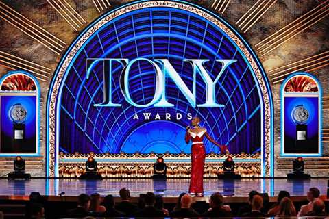 Here’s the Date of the 2026 Tony Awards