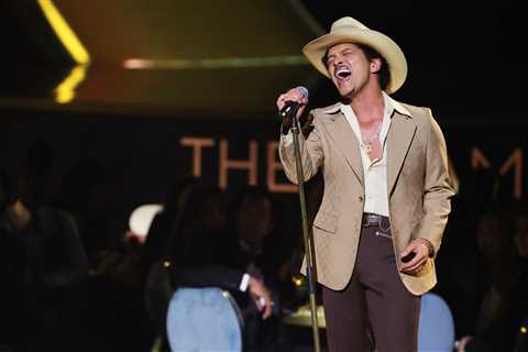 Bruno Mars’ The Romantic Tour 2026: How to Get Affordable Tickets Online