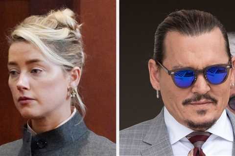 Amber Heard Made Rare Remarks About The Johnny Depp Trial In An Upcoming Documentary
