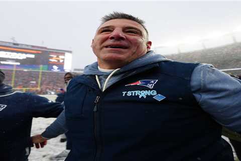 Mike Vrabel just might be the perfect NFL head coach — just ask the Patriots