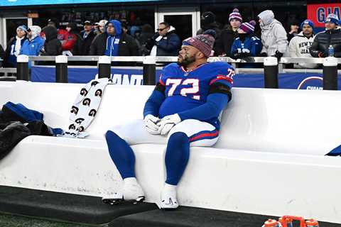 Giants’ Jermaine Eluemunor calls Pro Bowl a ‘joke’ after Shedeur Sanders inclusion