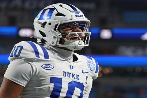 Duke, Darian Mensah reach settlement in transfer saga — with powerhouse expected to land star QB