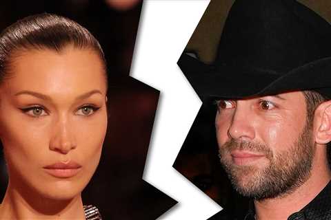 Bella Hadid and Adan Banuelos Split After 2 Years