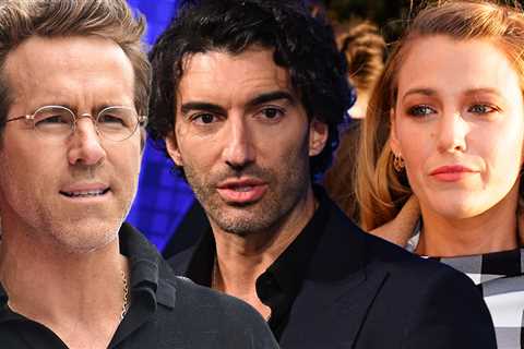 Ryan Reynolds' Rep Defends Mean Texts About Justin Baldoni
