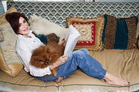 After Ozzy’s Death, Sharon Osbourne Is Still Changing The Music Industry: ‘I’m Up 24 Hours a Day’