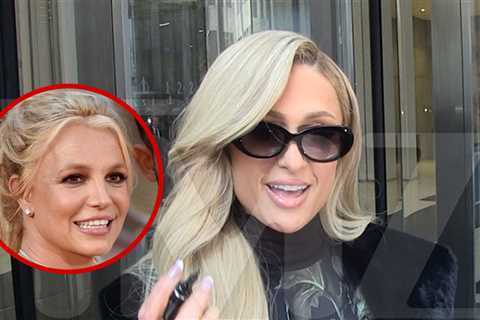 Paris Hilton Gushes Over Britney Spears, 'Infinite Icon' Is 'So Strong'