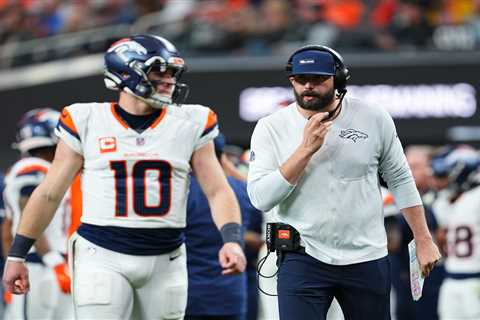 Nine Giants offensive coordinator candidates with Todd Monken off the board